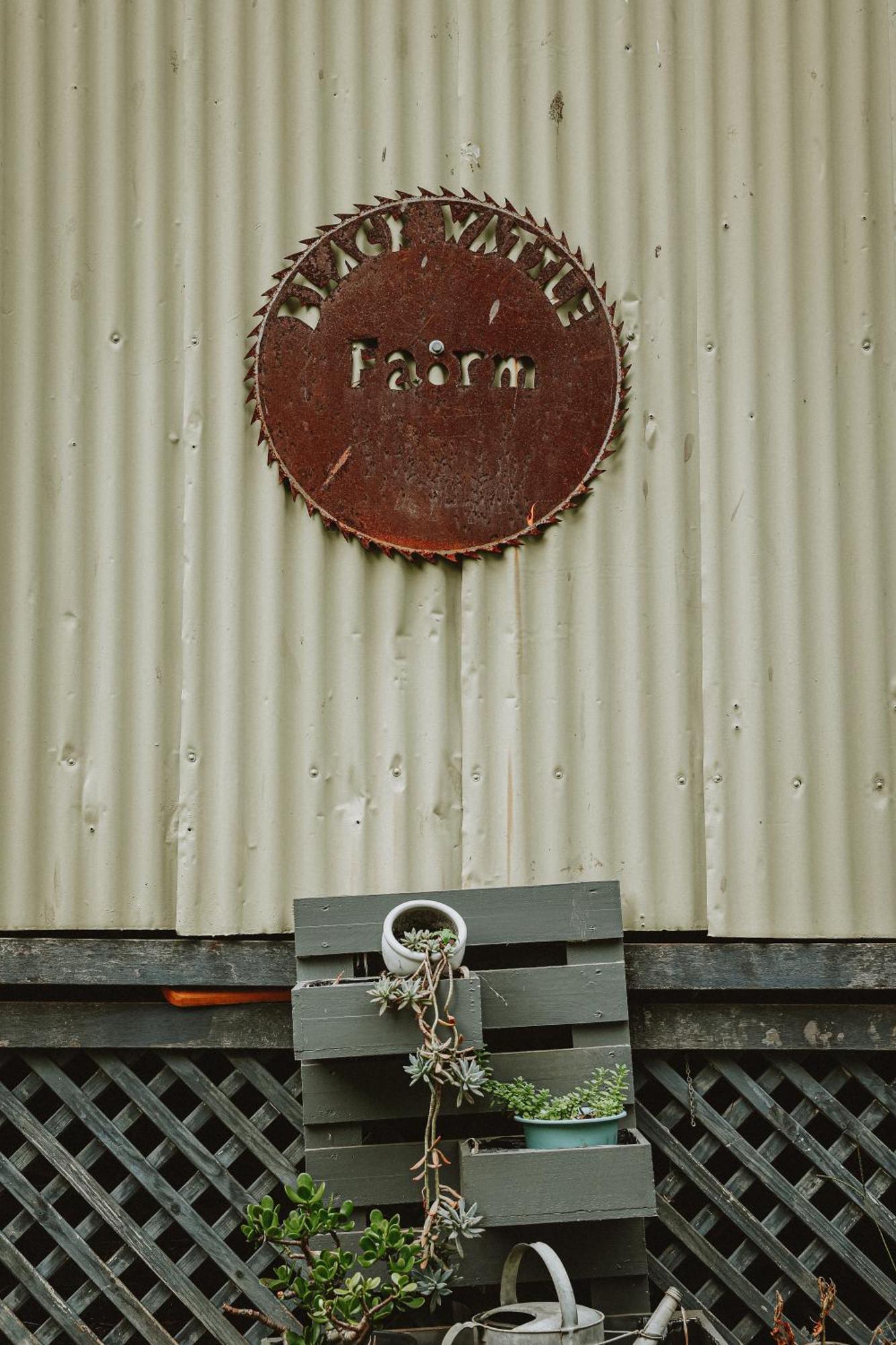 Blackwattle Farm Beerwah Buitenkant foto
