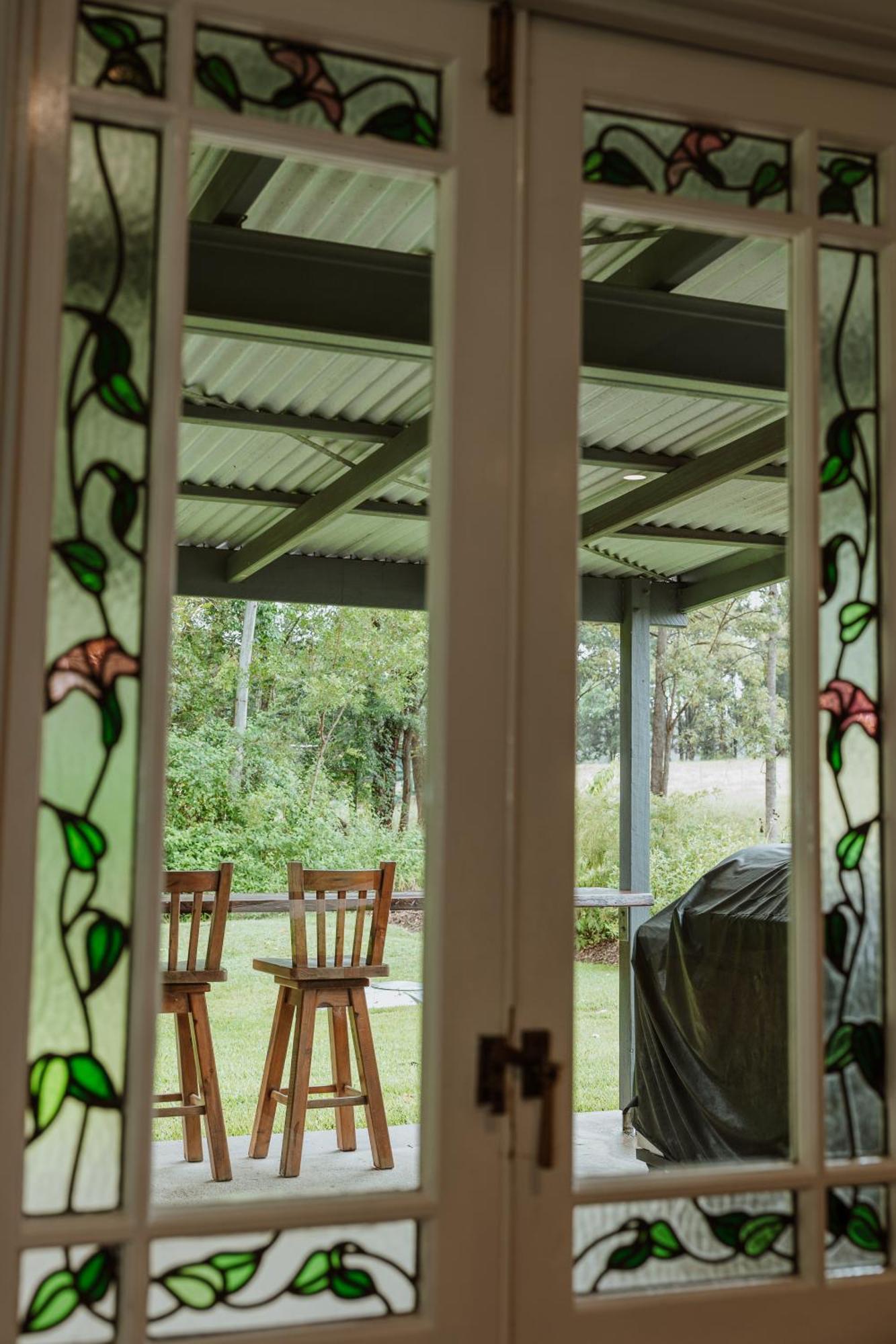 Blackwattle Farm Beerwah Buitenkant foto
