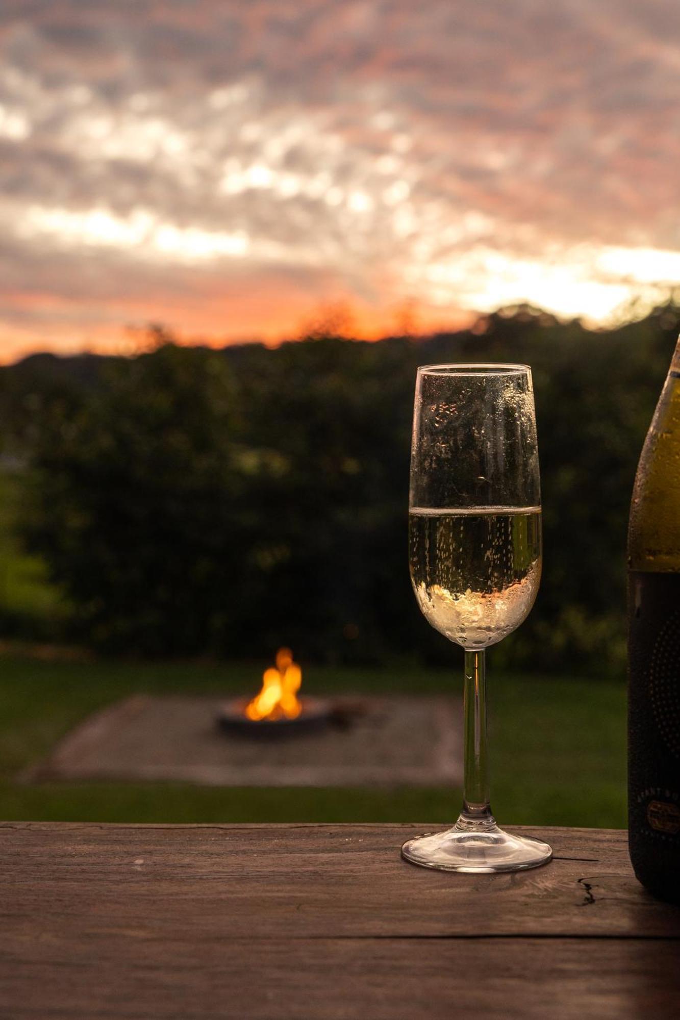 Blackwattle Farm Beerwah Buitenkant foto