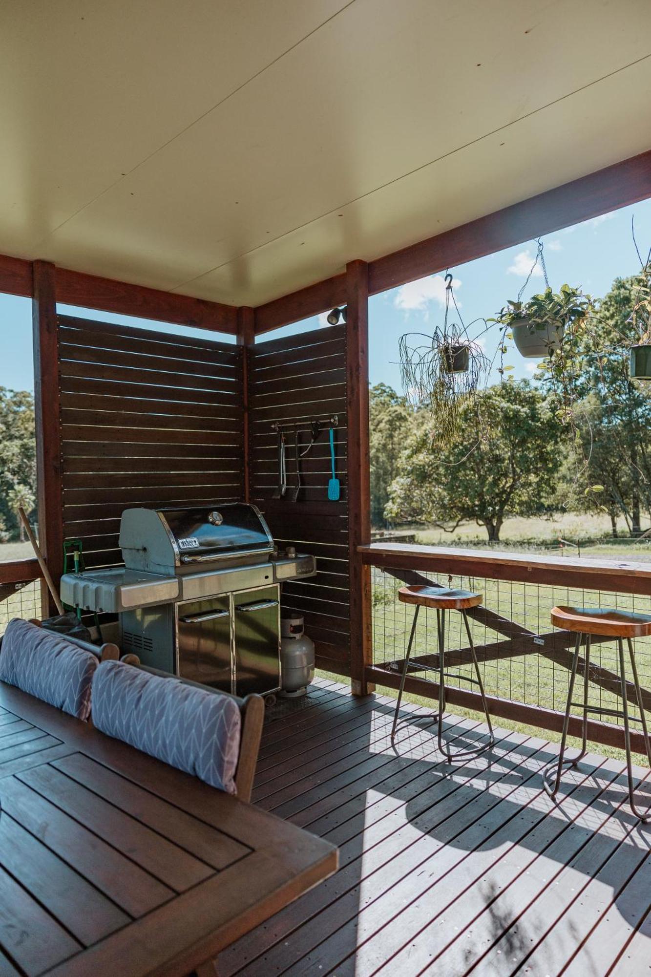 Blackwattle Farm Beerwah Buitenkant foto