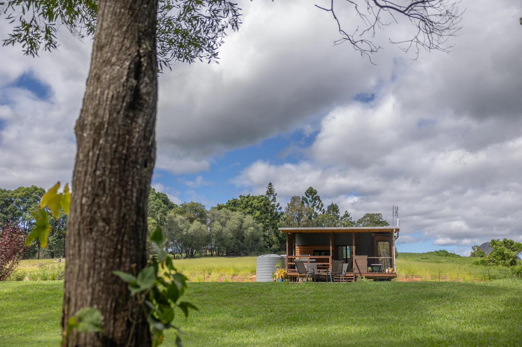 Blackwattle Farm Beerwah Kamer foto