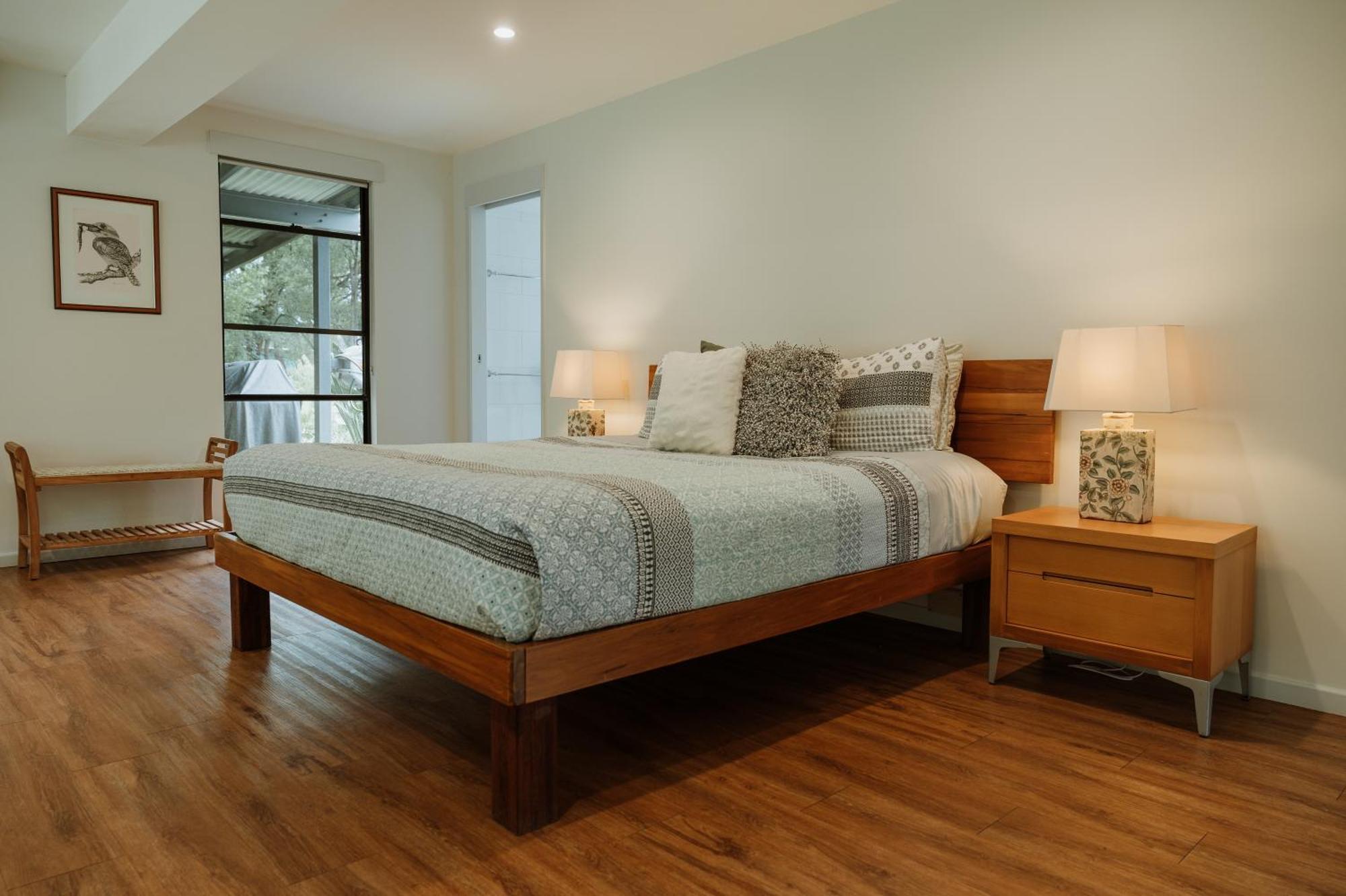 Blackwattle Farm Beerwah Kamer foto