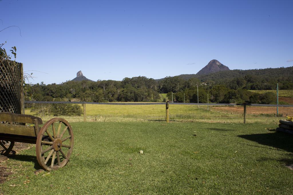 Blackwattle Farm Beerwah Buitenkant foto